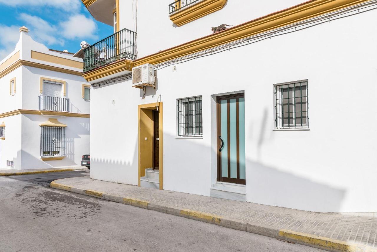 Apartamento Claudia Conil De La Frontera Exteriör bild