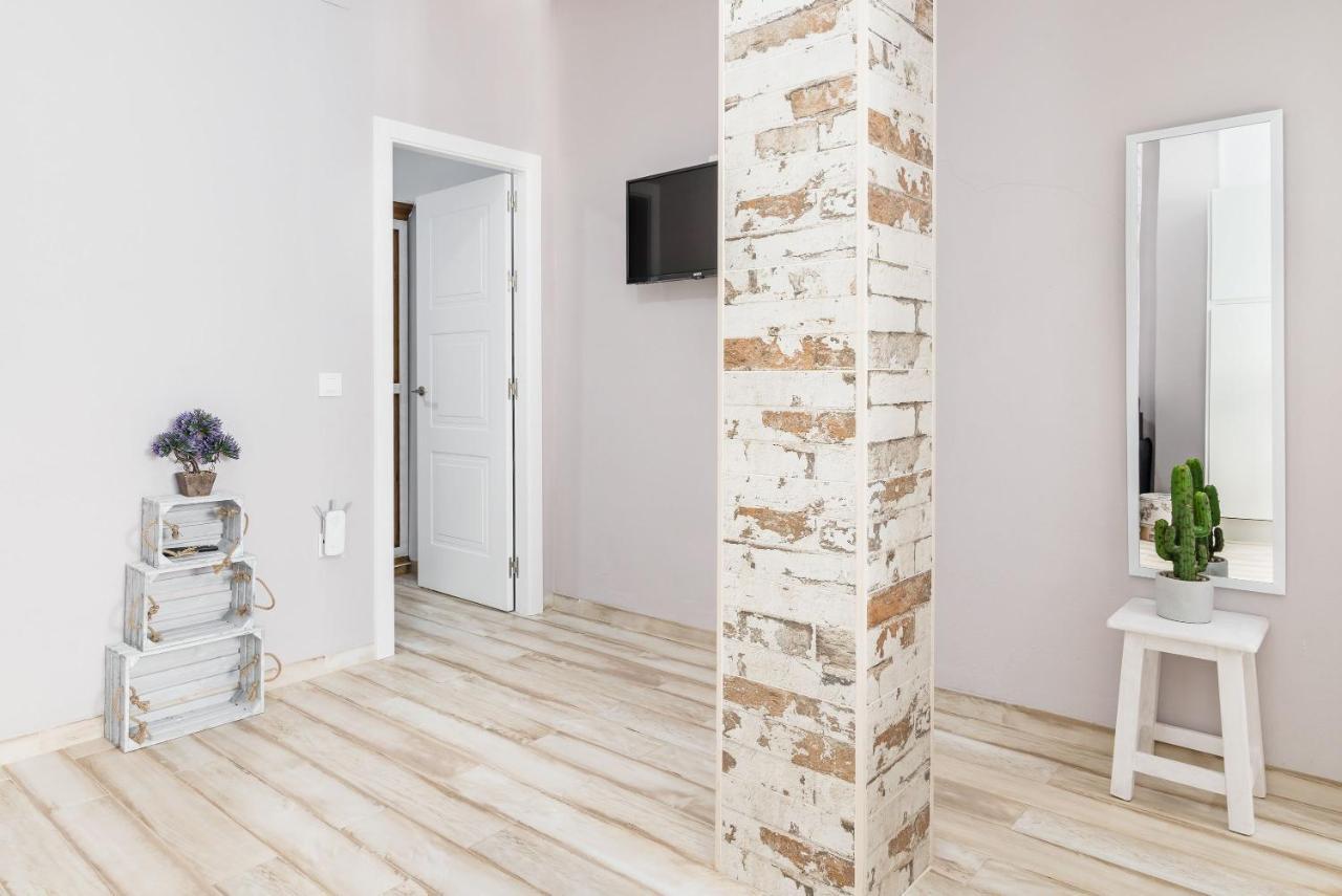 Apartamento Claudia Conil De La Frontera Exteriör bild