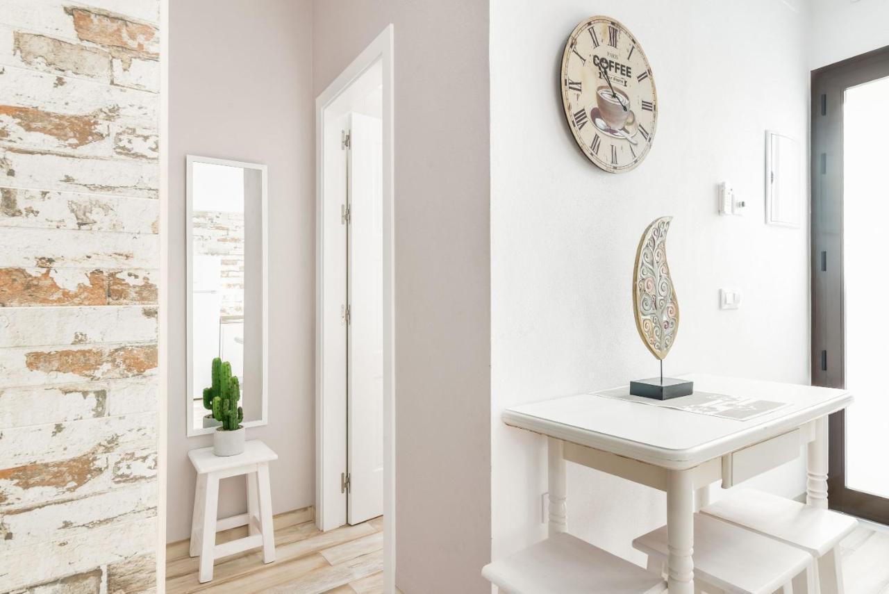 Apartamento Claudia Conil De La Frontera Exteriör bild