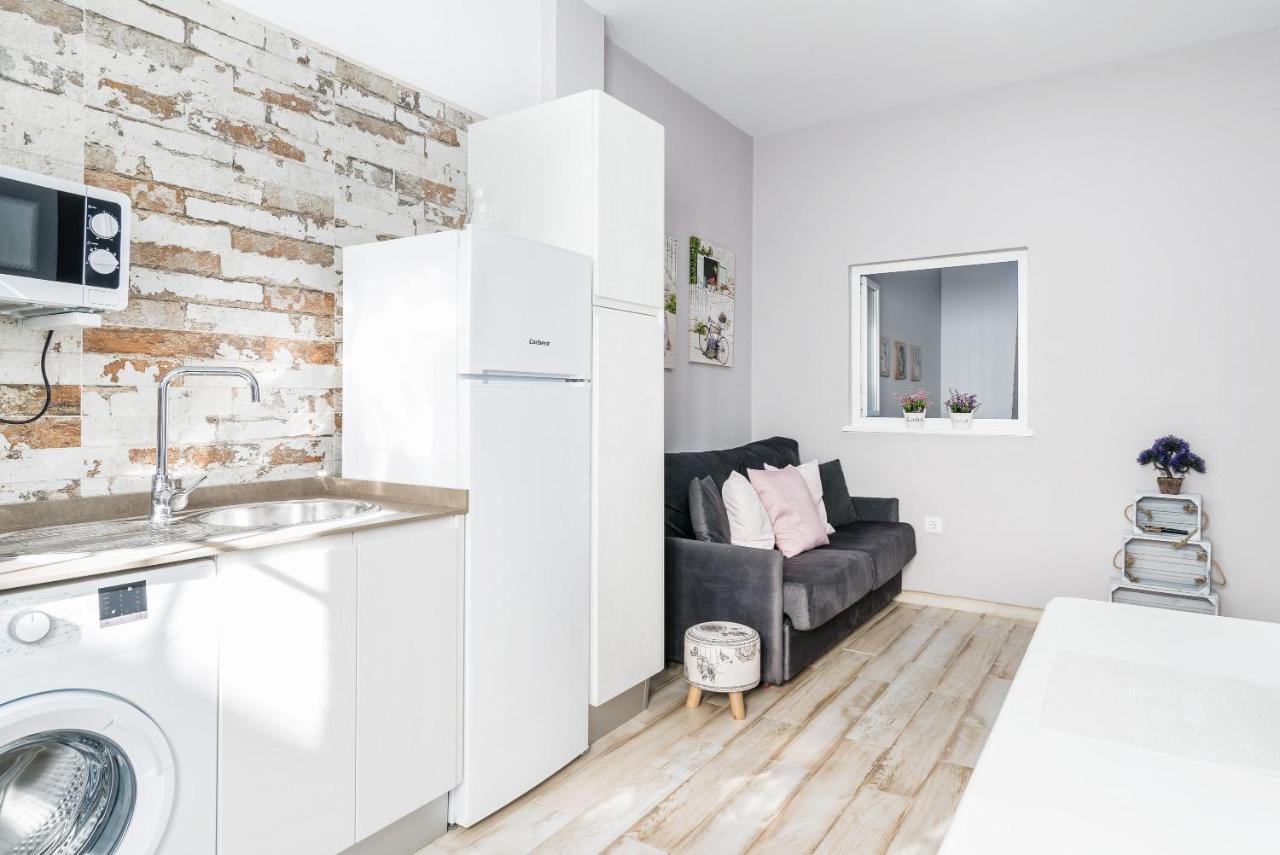 Apartamento Claudia Conil De La Frontera Exteriör bild